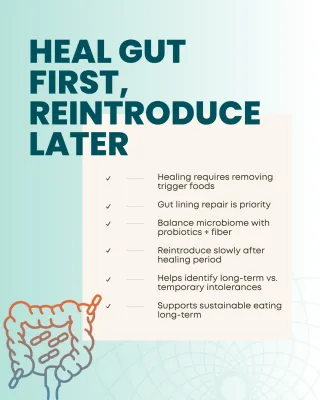 Improve Gut Health: Essential Steps Explained
