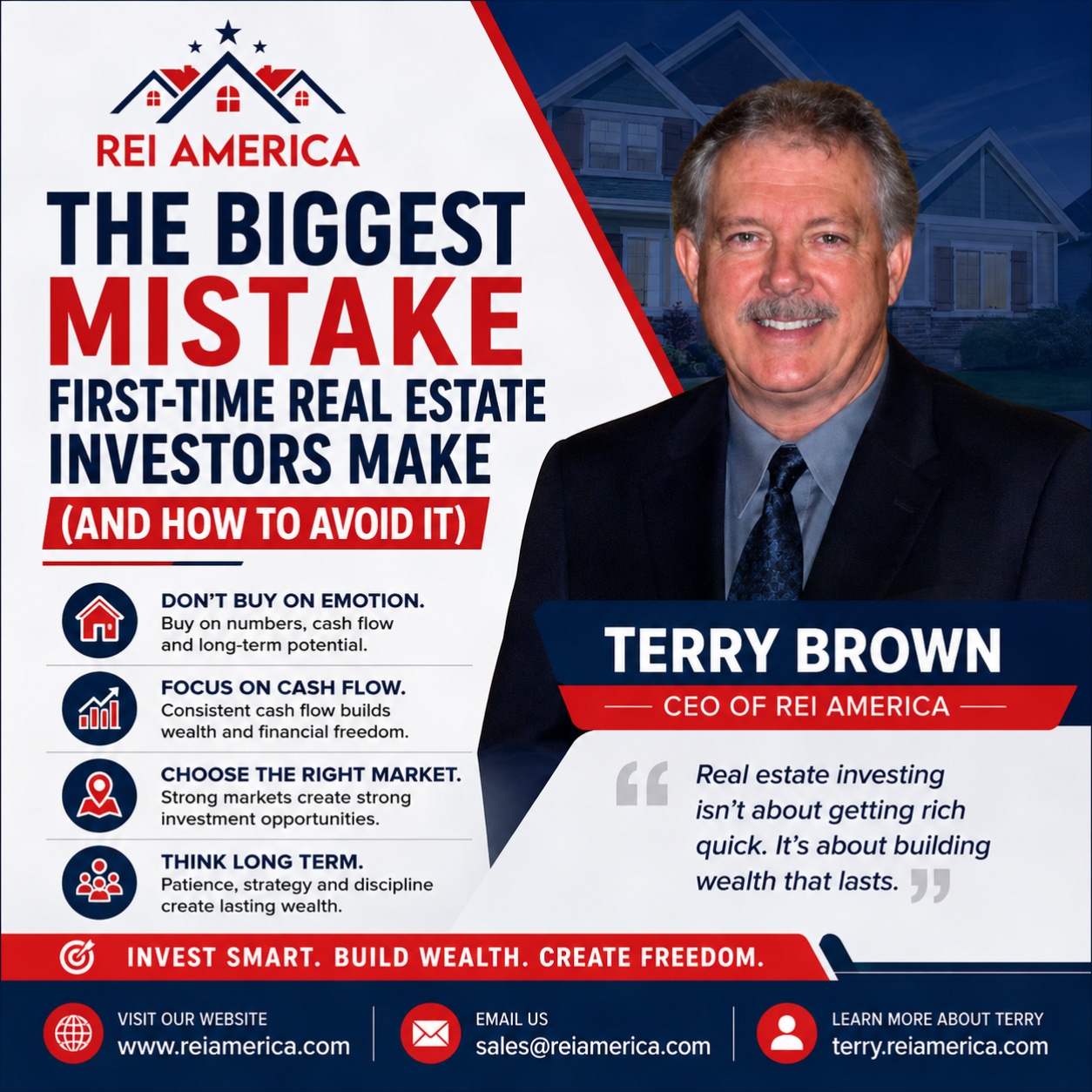 The Biggest Mistake First-Time Real Estate Investors Make (And How to Avoid It)