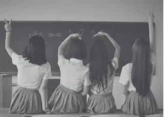 When ADHD in Girls Goes Unnoticed at School