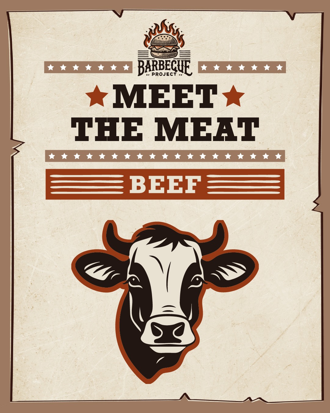 Beef Poster