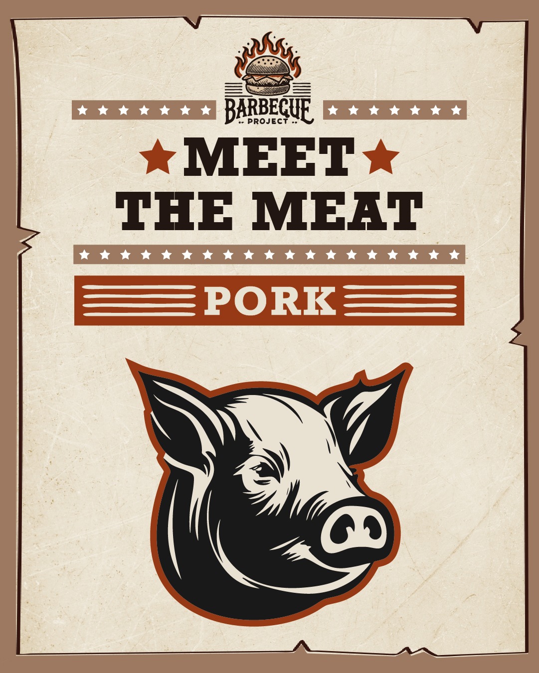 Pork Poster