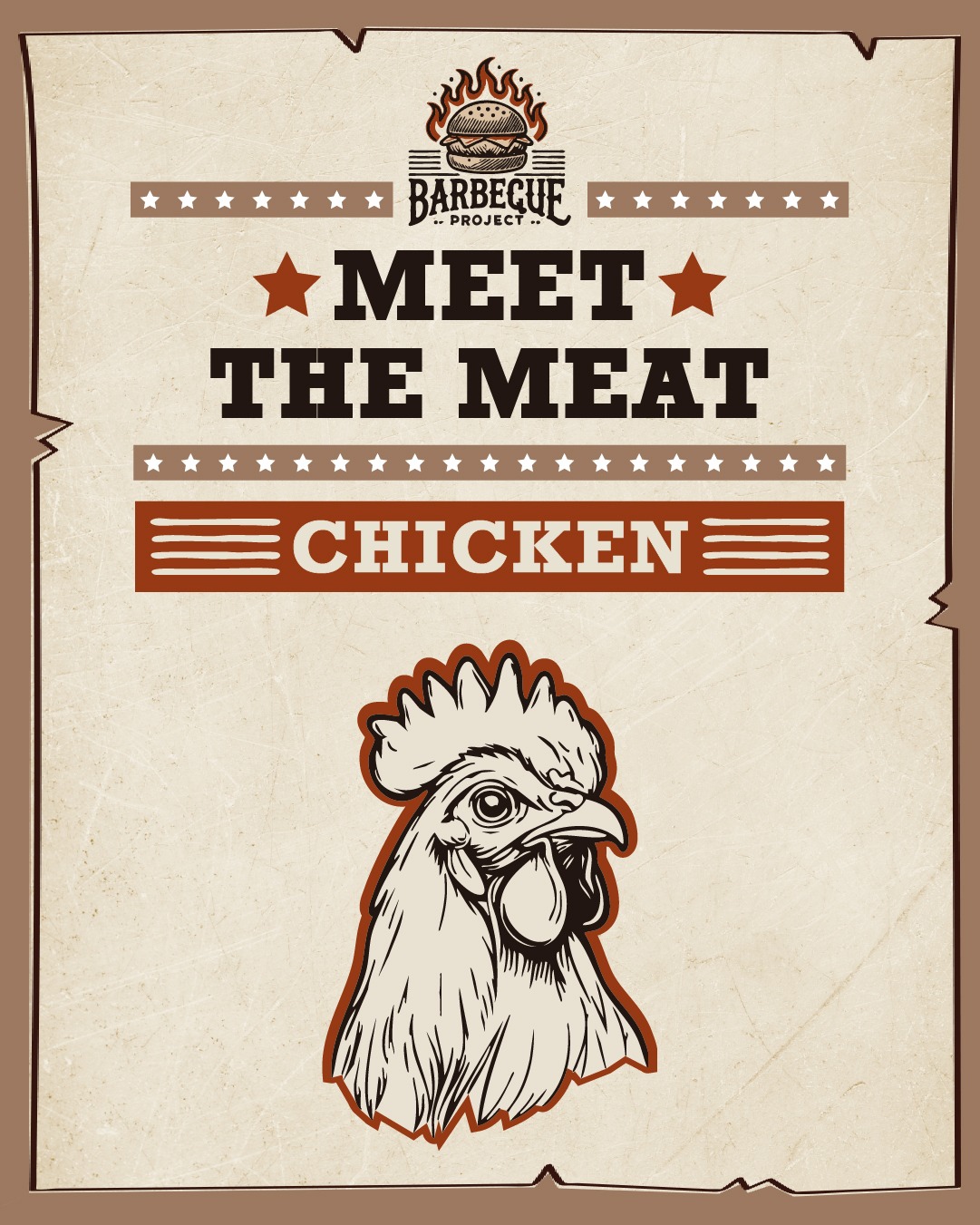 Chicken Poster
