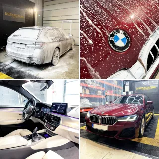 10 Best Tips for Cleaning Car Paint and Maintaining Shine in Tallinn | Urban Racing / Urban Detailing