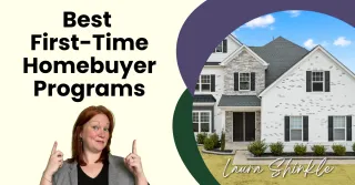 Best First-Time Homebuyer Programs