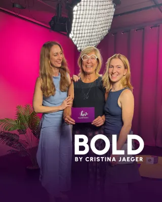 A Family Affair: Same Bloodline, Opposite Money Rules with Barbara and Noa Jaeger (EP#23)