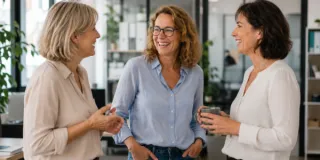 Mentale Gesundheit Frauen ab 40 - Was wirklich hilft.