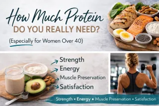 How Much Protein Do You Really Need?