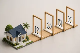 Can a Pending Home Sale Help You Qualify for a Florida Mortgage?
