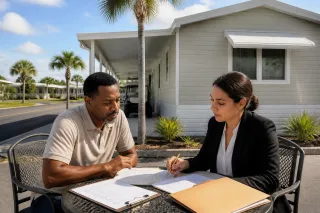 Financing a Manufactured Home in Pinellas County: Checklist