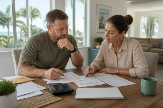 VA IRRRL Refinance in Florida: Eligibility, Costs, and Savings