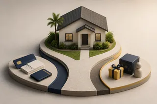 Can You Use Borrowed Money for a Florida Mortgage?