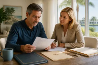 What Happens to a Florida Mortgage When the Homeowner Dies?