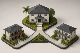 FHA Loans for Florida Triplexes and Fourplexes: Self-Sufficiency Test