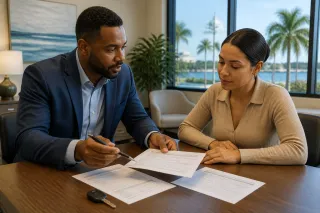 Large Deposits and Asset Sales: Florida Mortgage Guide