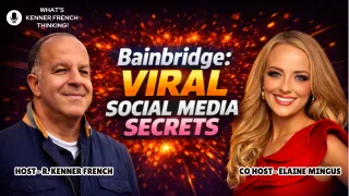 Bainbridge: Viral Social Media Secrets