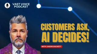 Customers Ask, AI Decides!