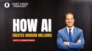 How AI Creates Modern Millions!