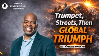 Trumpet, Streets, Then Global Triumph