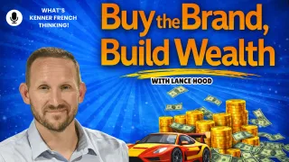 Buy the Brand, Build Wealth