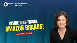 Inside Nine-Figure Amazon Brands!