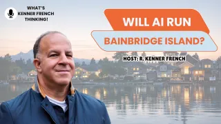 Will AI Run Bainbridge Island?