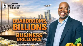 Boardrooms, Billions, and Business Brilliance