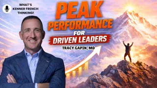Peak Performance for Driven Leaders