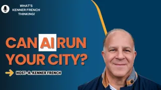 Can AI Run Your City?