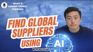 Find Global Suppliers Using AI