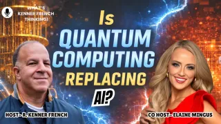 Is Quantum Computing Replacing AI?
