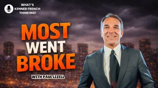 Why Most Investors Went Broke (2008 Crash)