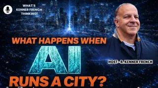 What Happens When AI Runs a City?