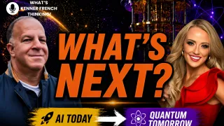 AI Is Just the Beginning… Here’s What Comes Next