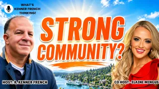 What Really Builds a Strong Community? Business, Life & Bainbridge Island