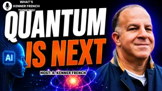 Quantum Computing Could Be Bigger Than AI
