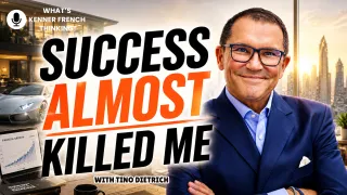 He Made Millions… Then Nearly Died