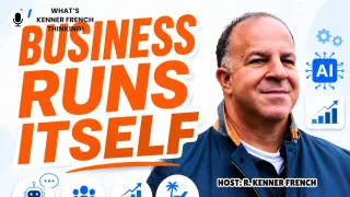 How AI Helps Business Owners Work Less, Scale Faster, and Take More Vacations