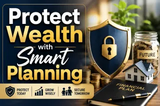 Protect Wealth with Smart Planning