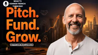 How to Pitch Investors, Raise Venture Capital & Grow Your Business
