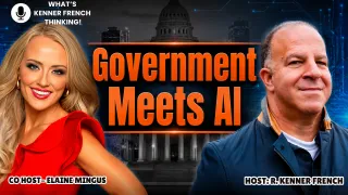 The Future of Government: AI, Hiring & Public Services