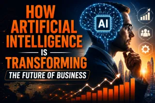 How Artificial Intelligence Is Transforming the Future of Business