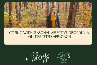 Coping with Seasonal Affective Disorder: A Multifaceted Approach