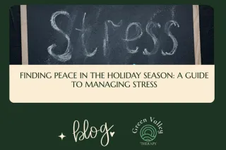 Finding Peace in the Holiday Season: A Guide to Managing Stress