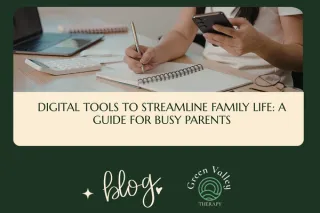 Digital Tools to Streamline Family Life: A Guide for Busy Parents
