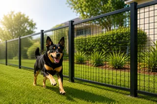 How to Choose Fencing for Dog Containment Without Constant Repairs or Escape Issues
