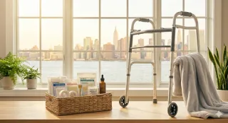 Post-Hospital Recovery Guide | Wound Care & Surgical Supplies NJ