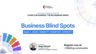 April 1, 2026 - Business Blind Spots