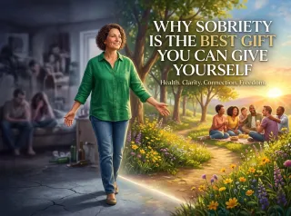 Why Sobriety Is the Best Gift You Can Give Yourself