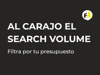 El Mito del Search Volume en Amazon FBA | Frank Arias
