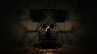 Gothic Lamps: How dark lighting transforms home personality